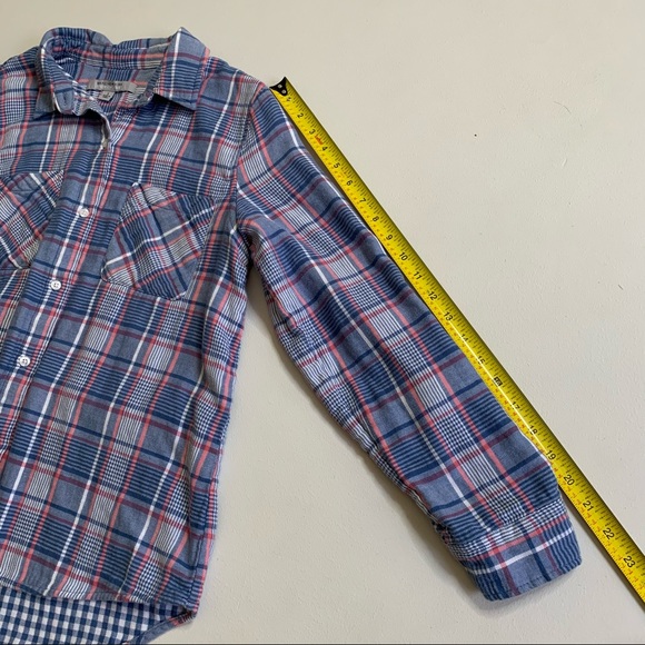Marc New York Andrew Marc Plaid Button Up Shirt - Picture 4 of 9